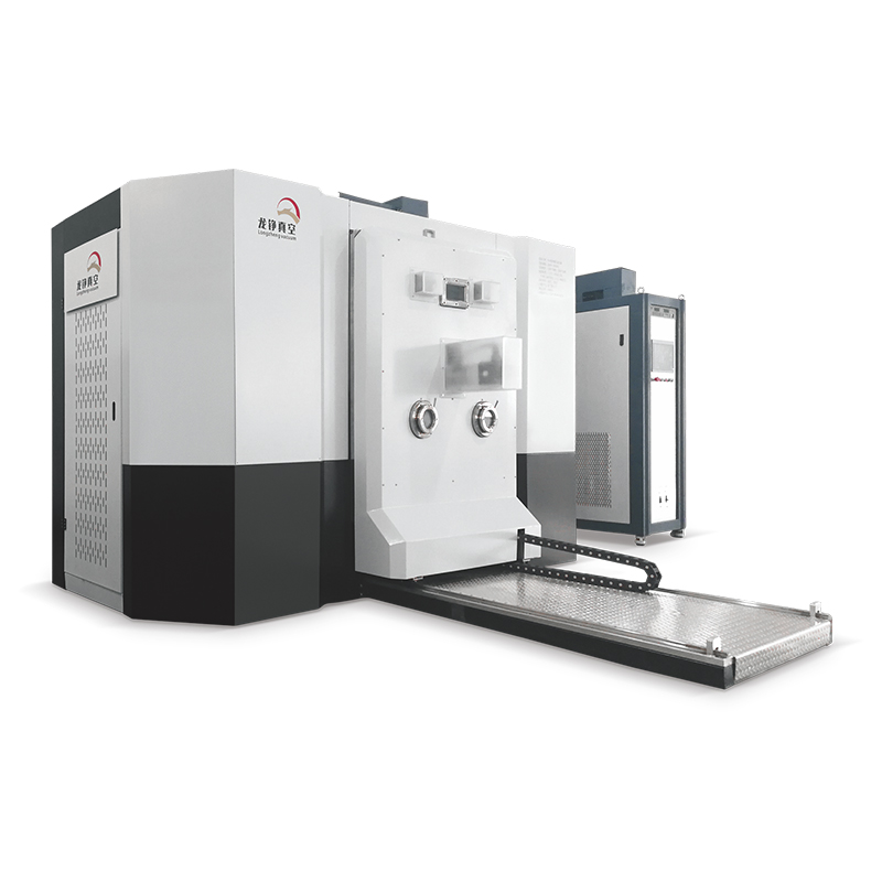 Experimentele wikkelcoatingapparatuur