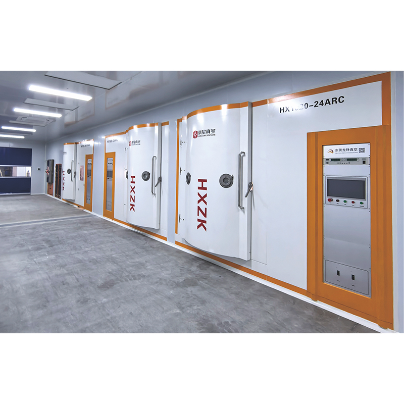 High -end badkamer speciale coatingapparatuur