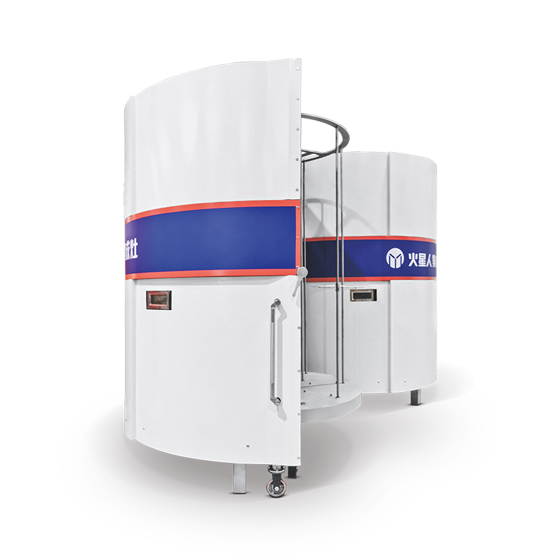 High -end geïntegreerde fornuis met grote coatingapparatuur